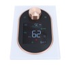 Smart Color Thermostat APP Programmable Touchscreen Knob Control Smart Temperature