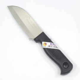 Kiwi Stainless Steel Paring Knife - Polypropylene Handle (4 INCH BLADE)