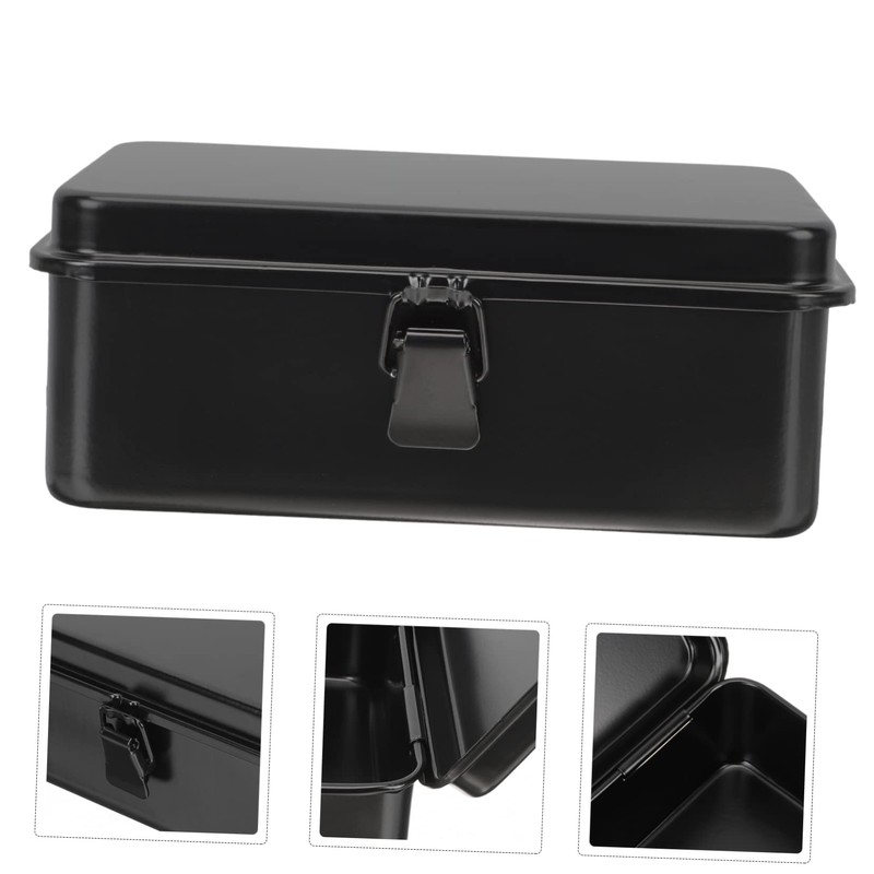 Gadpiparty Box Sheet Lid Very Tool Box Made Screw Organizer