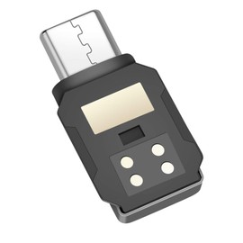 LYONGTECH USB C Smartphone Adapter for Pocket 2/Osmo Pocket Camera,USB-C Android phone Connect Accessories(Type c Connector)