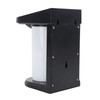 Motion Sensor Outdoor Lights Waterproof 120 Degree Sense Angle Solar
