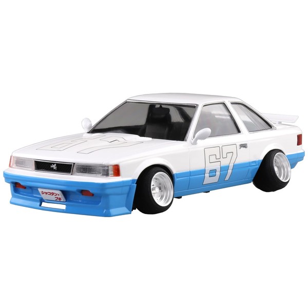 Aoshima Bunka Kyozai Shakotan Boogie No.1 Hajime no Soarer 1/24