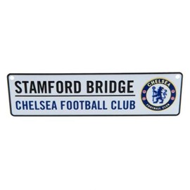Chelsea F.C. Window Sign