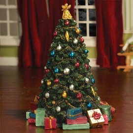 The Dolls House Emporium Decorated Christmas Tree (PR)