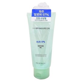[Bring Green] Bring Green Aloe 97 Soothing Gel 300ml x 1 / [브링그린]브링그린 알로에 97 수딩 젤 300ml 1개