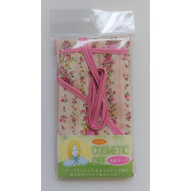 Makeup Cape tirorianhurawa-pinku