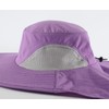 Connectile Men's Women's Quick Drying UV Protection Hat, Outdoor Sun
