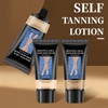 Leg Makeup, 2PCS Body Coverage Perfector Waterproof Long Lasting No