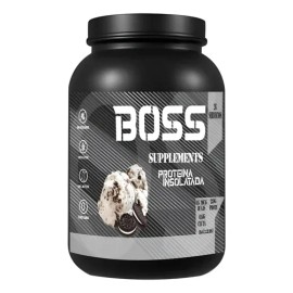 Suplemento En Polvo Big Protein Sabor Galleta X 1g