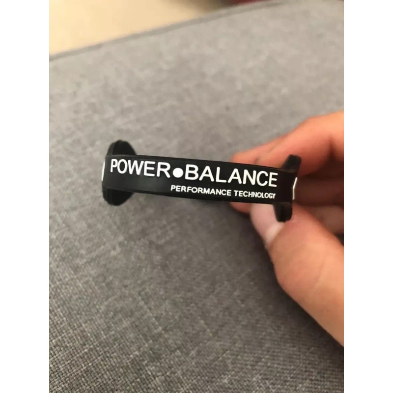 Power Balance Lote 10 Pulseras Power Balance Fuerza Energia Flexibilidad