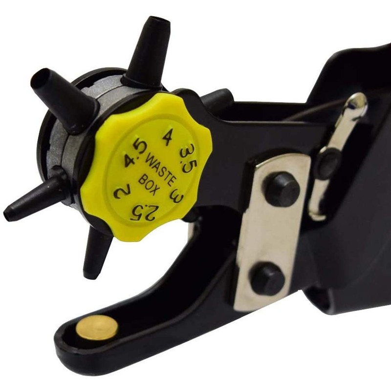 Takagi Gisuke Revolving Hole Puncher