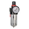 'Yato yt-2383 – Air Regulator with Gauge and Filter 1/2