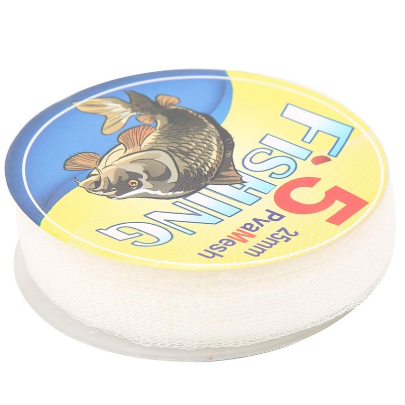 Water Soluble Net, Water Soluble Net, Mesh Bait, Increases Efficiency,