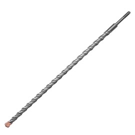 3/8 inch x 39.3 inch (10x1000mm) SDS Plus Masonry Drill Bit, Rotary Hammer Drill Bit,Concrete Drill Bit for Concrete, Cement, Brick (39.3 inch / 1000mm Length, 3/8 inch (10mm))