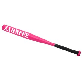 Spass kostet Pink Baseball Bat Aluminium Zahnfee 65 cm Long Ideal for Playing Baseball