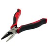INGDAUM® Long Nose Pliers, Curved 4 Inch/100 mm Round Nose