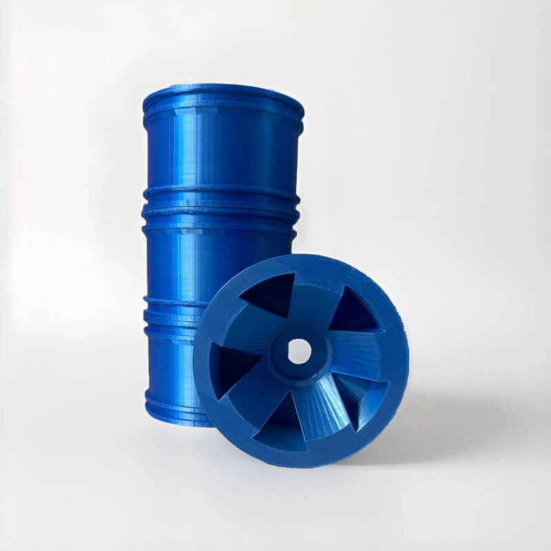 Redline RC Custom Wheels 17MM Hub