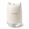 Waterless Diffuser with Leak-Proof Refill, 4 Mist Modes, Green Tea