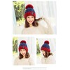 LangSheng Women's Knit Hat, Cap, Cute Hat, Stretchable, Fashionable, Cold