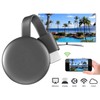 Wireless Display Dongle 1080P Phone Screen Projector Adapter Mirroring Dongle