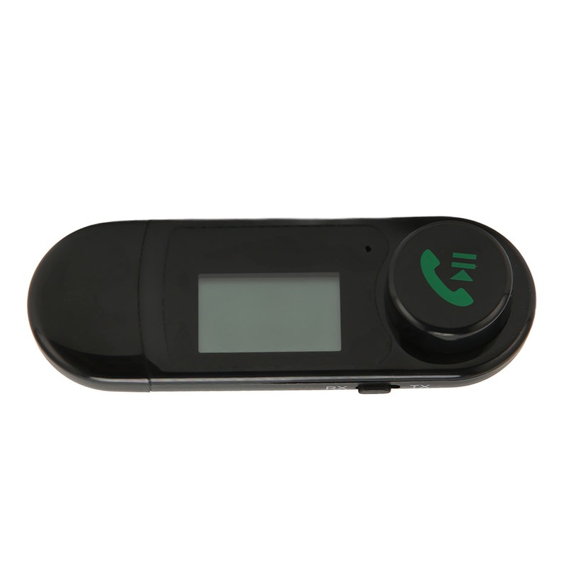 Bluetooth Transmitter Receiver Multifunctional 3D Stereo Sound Built in Mic