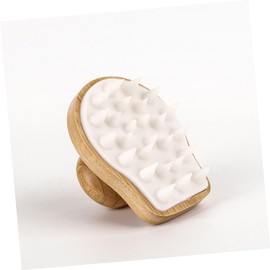 FOMIYES Hair Scalp Brush and Scalp Exfoliator for Deep Cleaning and Relaxation for Hair Growth and Gentle Massage