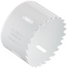 Lenox 3024343CT 43 Carbide Tipped Hole Saw, 2-11/16-Inch or 68mm