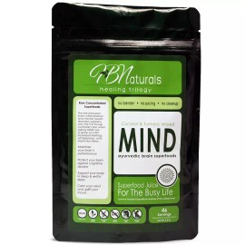 HB Naturals The Mind Product of HB Naturals