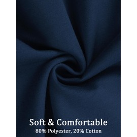 EXARUS 3 Pack Boys Sweatpants Drawstring Pants with Pockets Daily Graphic Print Swaet Pants Causal Pants for Teen Boy Exercise Outdoor Side Stripes Black Navy Grey 8Y