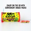 SOUR PATCH KIDS Watermelon Soft & Chewy Candy, 24 -