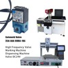 Solenoid Valve, DC12V 5.4W Electronic Boost Control with Brass Fittings