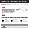 TRIANGLE Kids Motorcycle Helmets Youth Full Face Helmet Lightweight with