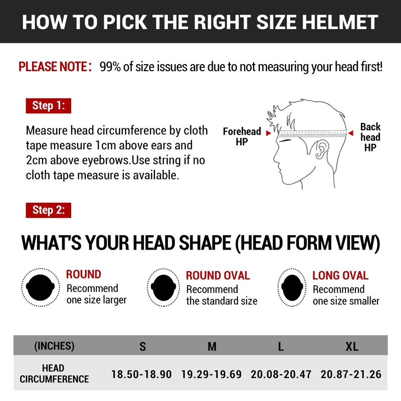 TRIANGLE Kids Motorcycle Helmets Youth Full Face Helmet Lightweight with