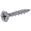 Hillman 47686 Galvanized Phillips Drive Deck Screw, 6 X 1-1/4-Inch,