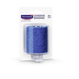 Hansaplast Cohesive Bandage 4m x 6cm 1pcs