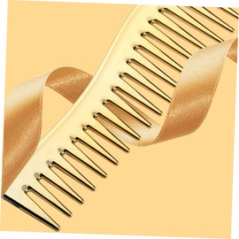 PACKOVE 3pcs Hair Cutting Comb Wide Tooth Comb for Curly Hair for Men Barber Tool
