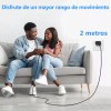 48w Cargador Auto Carga Rápida Y 30w Cargador Carga Rápida