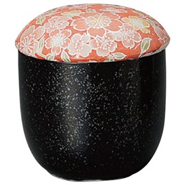 山下工芸(Yamasita craft) ピンク桜小むし碗 7.6×7.6×6cm 12916-108