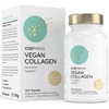 COSPHERA Vollagen® Complex Vegan Collagen Hyaluronic Capsules Vegan with Vitamin C, Biotin, OPC, Zinc and Copper High Dose