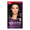 Koleston Tinte Permanente 10 Negro Infinito | Crema, Cabello normal,