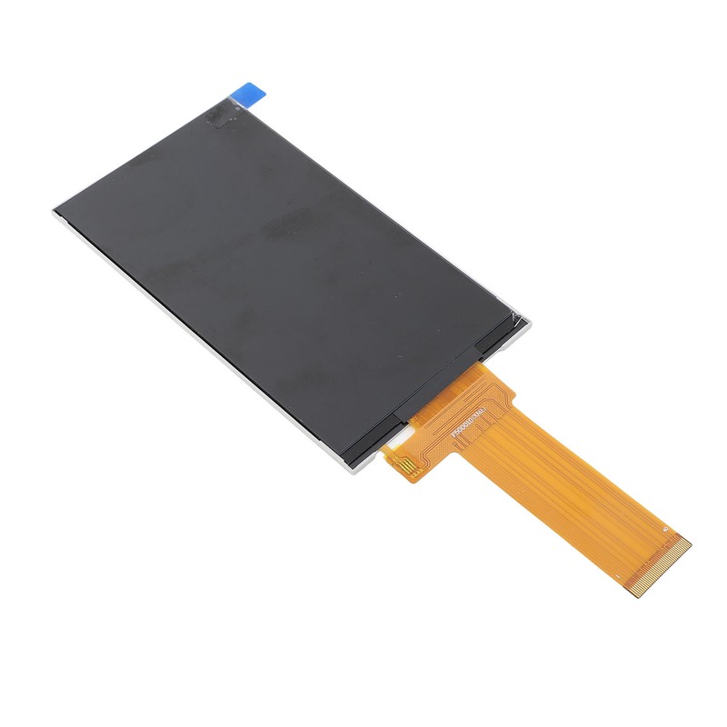 LCD Display Flexible 5 Inch 40pin 480x854 300 Backlight Brightness