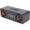 Bluetooth Speaker Multifunctional Hands Free Call Radio Alarm Clock Speaker