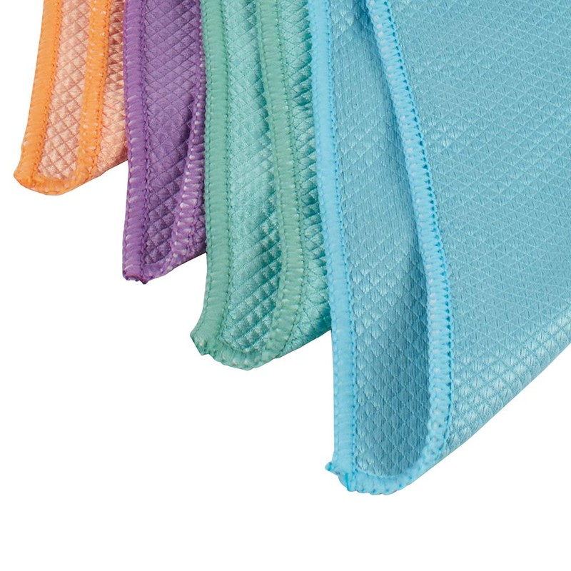 Sauber Meister Microfibre Honeycomb Towels | Microfibre Towels Quick &