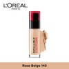 L'Oréal Paris Infallible 24hr Liquid Foundation 145 Rose Beige