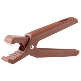 FACKELMANN Maronenschneider 17cm, Körper: Kunststoff, Braun, ca. 17,5cm