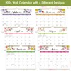 2026 Wall Calendar - 2026 Calendar, 18 Month Calendar Runs