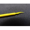 100 pc Dental Wedge Long Handle Poly Wedges Plastic Endodontics