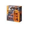 Bburago 1:43 2024 Race McLaren MCL38 Pit Pass, Norris #4
