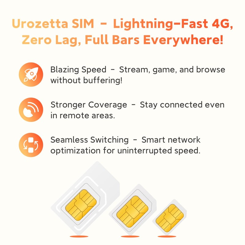 Japan SIM (30Days 30GB)