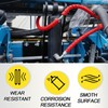 Pangda 25Ft Hydraulic Hose Protector 1/2 Inch Spiral Hose Wrap